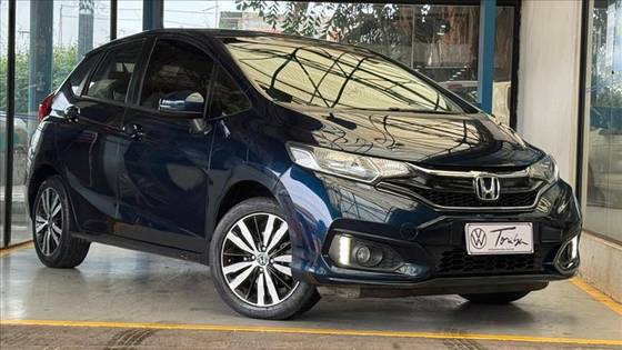 HONDA FIT 1.5 EX 16V FLEX 4P AUTOMÁTICO HONDA FIT 1.5 EX 16V FLEX 4P AUTOMÁTICO